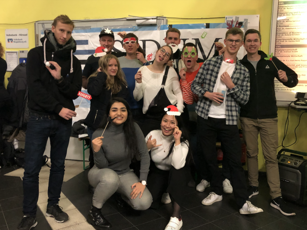 SIDUM Weihnachtsfeier 2018