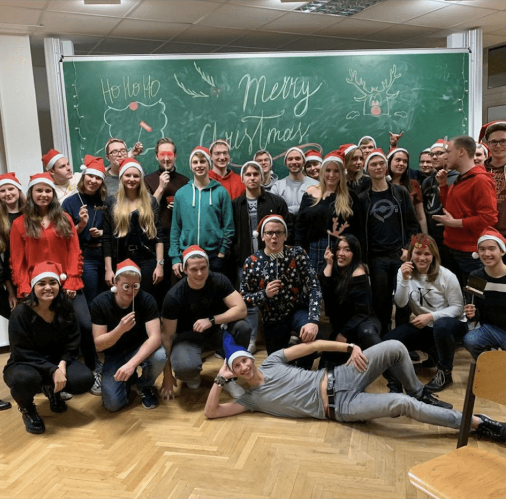 SIDUM Weihnachtsfeier 2019