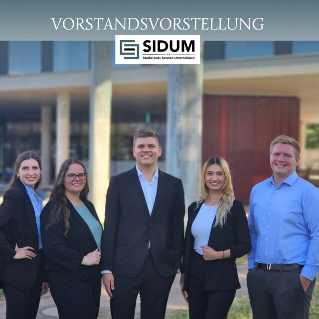 Herzlichen Glückwunsch an unser neu gewähltes Vorstandsteam! 🥳🚀

Wir wünschen euch, Moritz, Laura, Niklas, Maria und Anica, viel Spaß im kommenden Jahr und freuen uns auf eure kreativen Initiativen und eine spannende Zusammenarbeit. 🙌

 Mit Vorfreude blicken wir auf ein aufregendes und produktives Jahr mit euch! 🤗💙